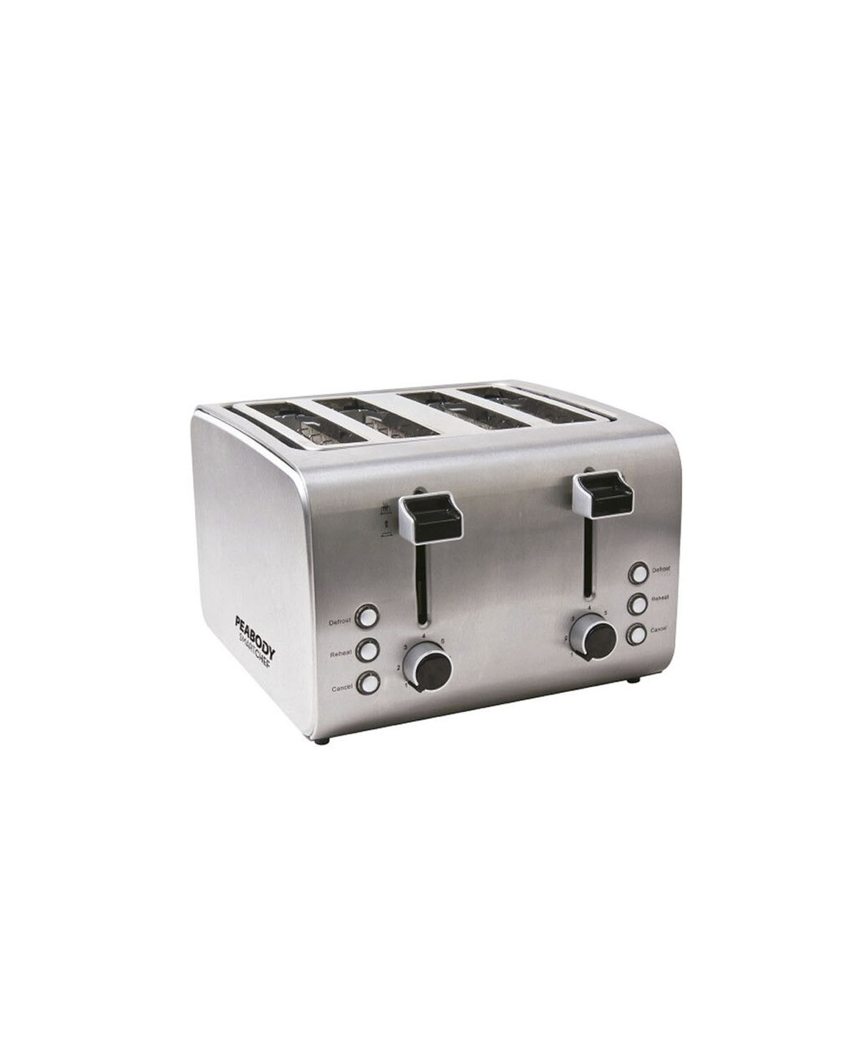 Tostadora Peabody PE-T8520 4 bahias